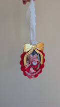 Personalised Photo Ornament